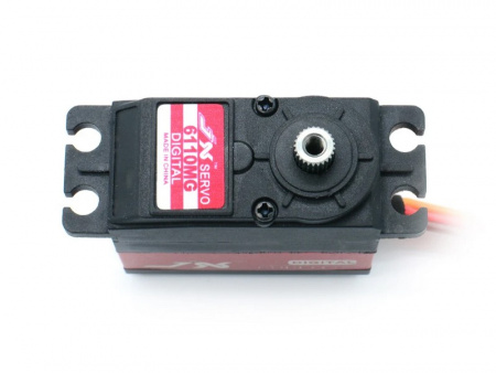 Фото Сервомашинка цифровая JX Servo PDI-6110MG (61г/10.68/0.083/6V) стандартная | Инномарт