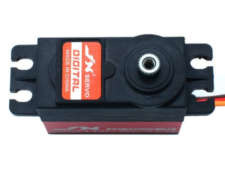 Фото Сервомашинка цифровая JX Servo PDI-6221MG-180 (62г/20.32/0.16/6V) стандартная | Инномарт
