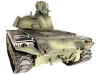 Фото Р/У танк Taigen 1/16 M41A3 Bulldog (США) PRO V3 2.4G RTR | Инномарт