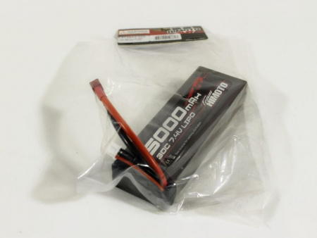 Фото Аккумулятор Li-Po 2000mAh, 7,4V для Himoto 1/10 | Инномарт