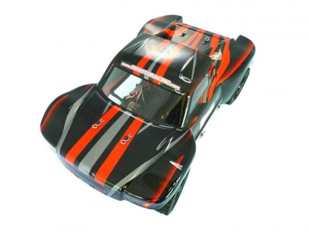 Фото Радиоуправляемый шорт-корс Himoto Spatha 4WD 2.4G 1/10 RTR | Инномарт