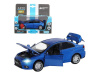 Фото Машина "АВТОПАНОРАМА" Mitsubishi Lancer Evolution, синий, 1/32, свет, звук, в/к 17,5*12,5*6,5 см | Инномарт