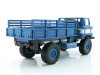 Фото Радиоуправляемая машина WPL B-24R грузовая (синяя) 4WD 1/16 2.4G RTR | Инномарт
