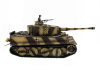 Фото P/У танк Taigen 1/16 Tiger 1 (Германия, поздняя версия) 2.4G RTR летний камуфляж | Инномарт