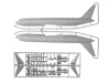 Фото Сборная модель ZVEZDA Пассажирский авиалайнер Боинг 767-300, 1/144 | Инномарт