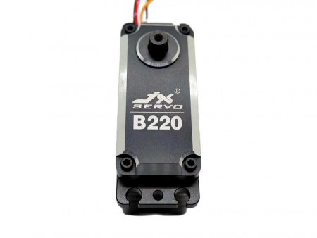 Фото Сервопривод цифровой JX Servo JXS-B220 (260г/215/0.15/18V) промышленный | Инномарт