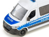 Фото Полицейская машинка Siku 2305 Mercedes-Benz Sprinter, 1/50 | Инномарт