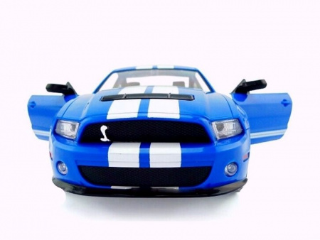 Фото Р/У машина MZ Ford Mustang 2170D 1/14, джойстик, открываются двери +акб | Инномарт