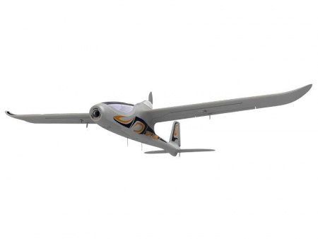 Фото Р/У самолет Hubsan Spy Hawk GPS, HD+FPV, автовозврат, автопилот, компас, 2.4G | Инномарт