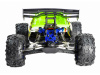 Фото Радиоуправляемая трагги Remo Hobby EVO-R Brushless (зеленая) 4WD 2.4G 1/8 RTR | Инномарт