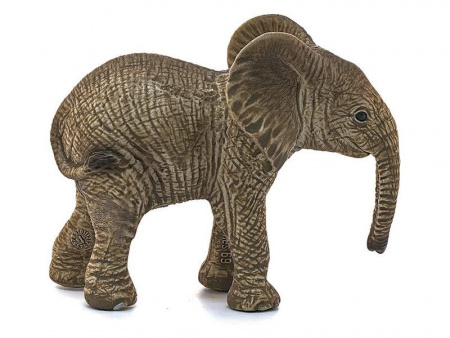Фото Фигурка Schleich Детеныш африканского слона | Инномарт