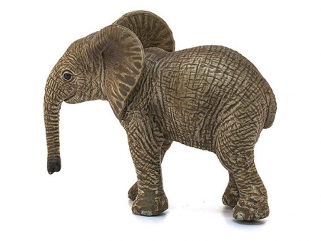 Фото Фигурка Schleich Детеныш африканского слона | Инномарт
