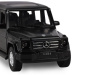 Фото Машина "АВТОПАНОРАМА" Mercedes-Benz G350d, черный, 1/42, инерция, откр. двери, в/к 17,5*12,5*6,5 см | Инномарт