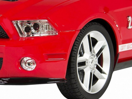 Фото Радиоуправляемая машина MZ Ford Mustang 2170 1/14, джойстик, открываются двери +акб | Инномарт