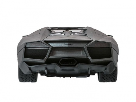 Фото Р/У машина MZ Lamborghini Reventon Roadster 2027M черный мат 1/14 + акб | Инномарт