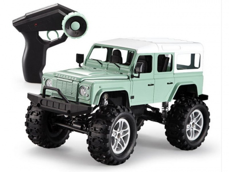 Фото Радиоуправляемый краулер Double Eagle Land Rover 1:14 4WD 2.4G | Инномарт