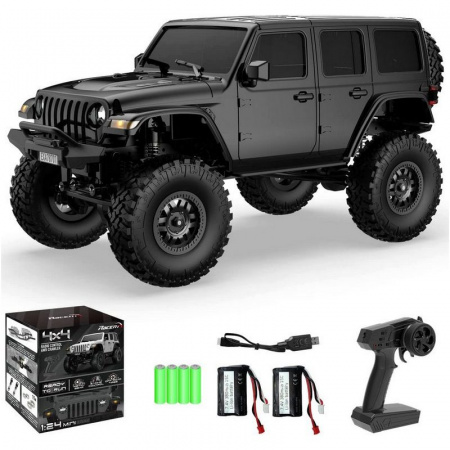 Фото Радиоуправляемый краулер Volantex RC 787-1 синий 4WD 2.4G 1/24 RTR | Инномарт