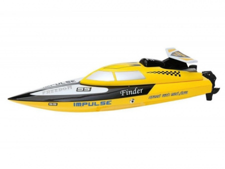 Фото Р/У катер WLToys Tiger-Shark WL912 Pro 2.4G RTR | Инномарт