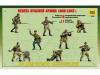 Фото Сборная модель ZVEZDA Пехота красной армии (1940-1942 г.), 1/35 | Инномарт