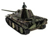 Фото Р/У танк Taigen 1/16 Panther type F (Германия) HC вер., башня 360, подшипники в ред., V3 2.4G RTR | Инномарт