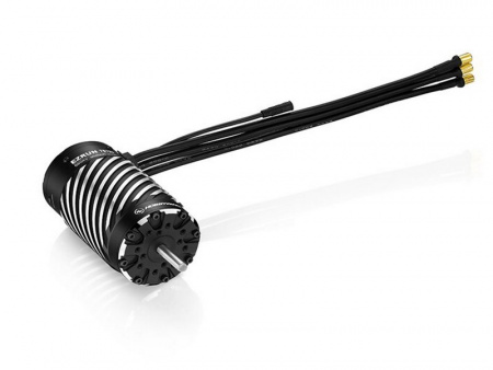 Фото Бесколлекторный мотор Hobbywing EZRUN-70125SD-560KV (8.00/30мм, 1/5) сенсорный | Инномарт