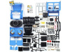 Фото Радиоуправляемая машина WPL японский внедорожник FJ40 (голубая) 4WD 2.4G 1/16 KIT | Инномарт