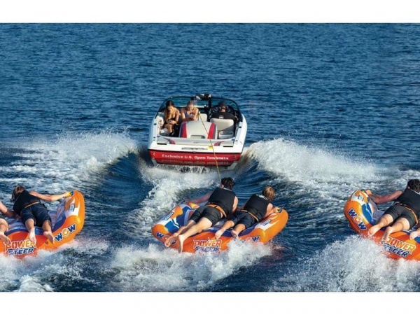 Баллон буксируемый World of Watersports Power Steer 2P | Инномарт