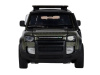 Фото Машина "АВТОПАНОРАМА" Land Rover Defender 110, 1/32, зеленый, свет, звук, в/к 17,5*13,5*9 см | Инномарт