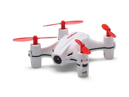 Фото Р/У квадрокоптер Hubsan Nano Q4 HD камера 2.4G | Инномарт