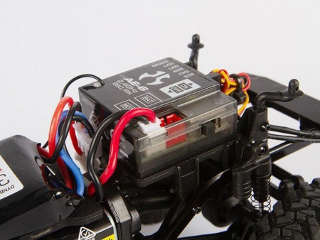 Фото Модель для трофи 1:24 Axial SCX24 Deadbolt 4WD, электро, RTR (зеленый) | Инномарт