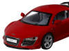 Фото Машина "АВТОПАНОРАМА" Audi R8 GT, красный, 1/32, свет, звук, инерция, в/к 17,5*13,5*9 см | Инномарт