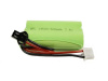 Фото Аккумулятор Li-Ion 500mAh, 7.4V для автомоделей WPL B-14, B-24, C-14, C-24, B-16, B-36 | Инномарт