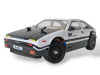 Фото Радиоуправляемая машина для дрифта Remo Hobby RACING & DRIFT (бело-черная) 4WD 2.4G 1/14 RTR | Инномарт