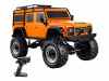 Фото Радиоуправляемый краулер Double Eagle Land Rover 1:8 4WD 2.4G | Инномарт