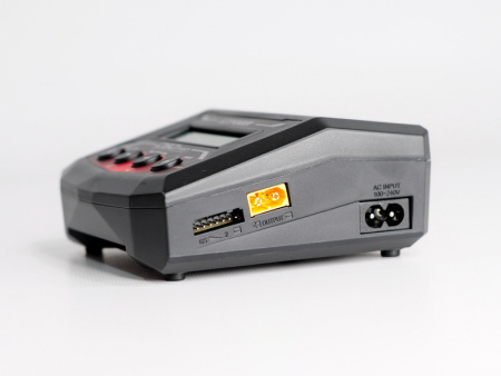 Фото Универсальное зарядное устройство G.T.Power C6DPRO Dual Power 11-26/220В, 12A | Инномарт