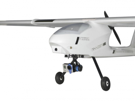Фото Радиоуправляемый самолет Volantex RC RangerEX 2000mm Brushless PNP | Инномарт