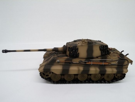 Фото Р/У танк Heng Long 1/16 KingTiger (Германия) 2.4G RTR оливково-зелёный | Инномарт