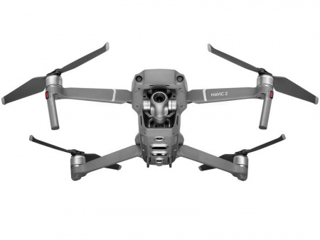 Фото Радиоуправляемый квадрокоптер DJI Mavic 2 Zoom (DJI Smart Controller) RTF 2.4G | Инномарт