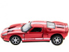 Фото Машина Kinsmart 1:36 Ford GT 2006 инерция (1/12шт.) б/к | Инномарт