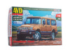 Фото Сборная модель AVD Автомобиль 230810, 1/43 | Инномарт
