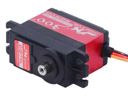 Фото Сервомашинка цифровая JX Servo PDI-6225MG-300 (62г/25.3/0.21/6V) стандартная | Инномарт
