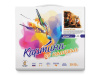 Фото Картина по номерам 30х30 ЛЕСНЫЕ ДРУЗЬЯ (19 цветов) | Инномарт