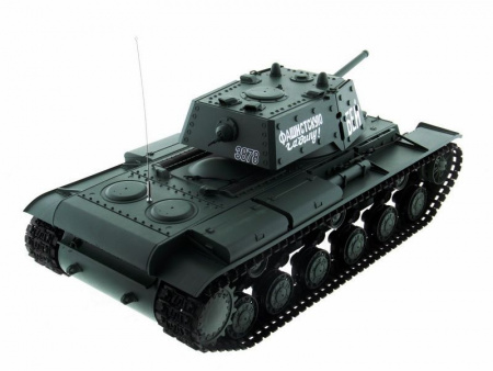 Фото P/У танк Heng Long 1/16 KV-1 (Россия) 2.4G RTR | Инномарт