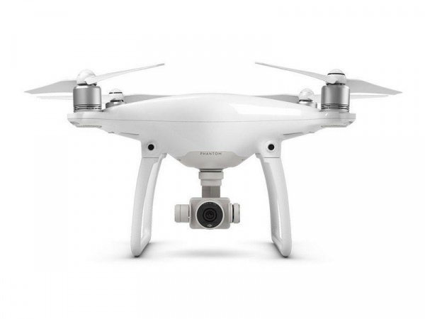 Радиоуправляемый квадрокоптер DJI Phantom 4 PRO V2.0 (версия 2.0) RTF 2.4G | Инномарт