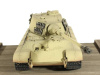 Фото Р/У танк Torro King Tiger (башня Henschel) 1/16 2.4G, ИК-пушка, деревянная коробка | Инномарт