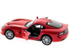Фото Машина Kinsmart SRT Viper GTS 1:40 б/к | Инномарт