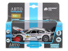 Фото Машина "АВТОПАНОРАМА" BMW M3 DTM, белый, 1/32, свет, звук, инерция, в/к 17,5*13,5*9 см | Инномарт