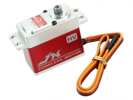 Фото Сервомашинка цифровая JX Servo PDI-HV7232MG (72г/31.5/0.09/8.4V) стандартная | Инномарт