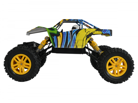 Фото Р/У краулер Double Eagle (кузов багги) 4WD 1:18 | Инномарт