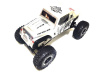 Радиоуправляемый краулер Remo Hobby Jeeps 4WD 2.4G 1/10 RTR